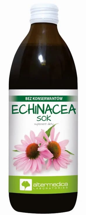 Alter Medica - Succo di Echinacea 500ml