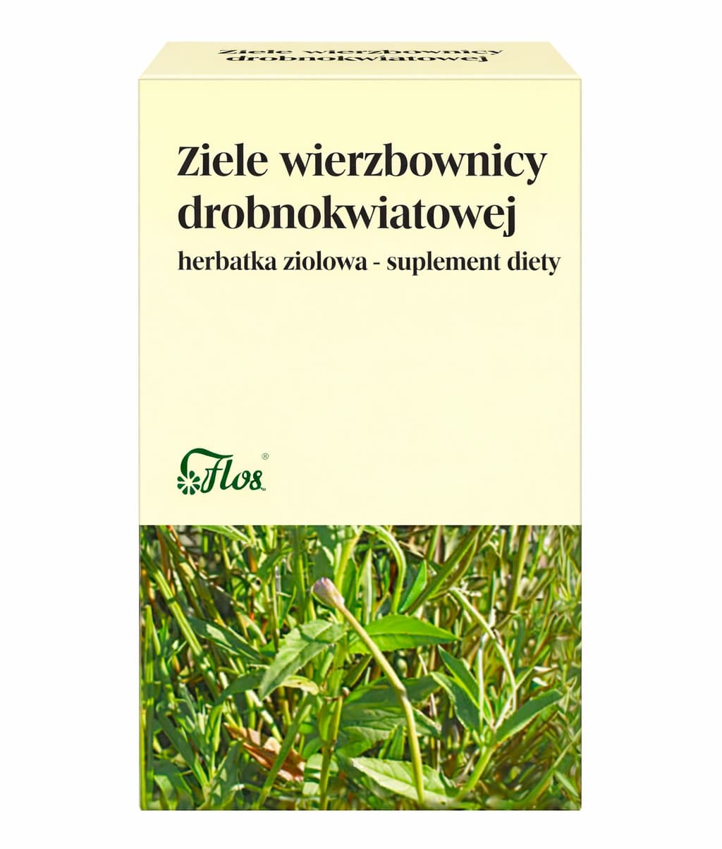 Flos - Té de Willowherb 25 bolsitas