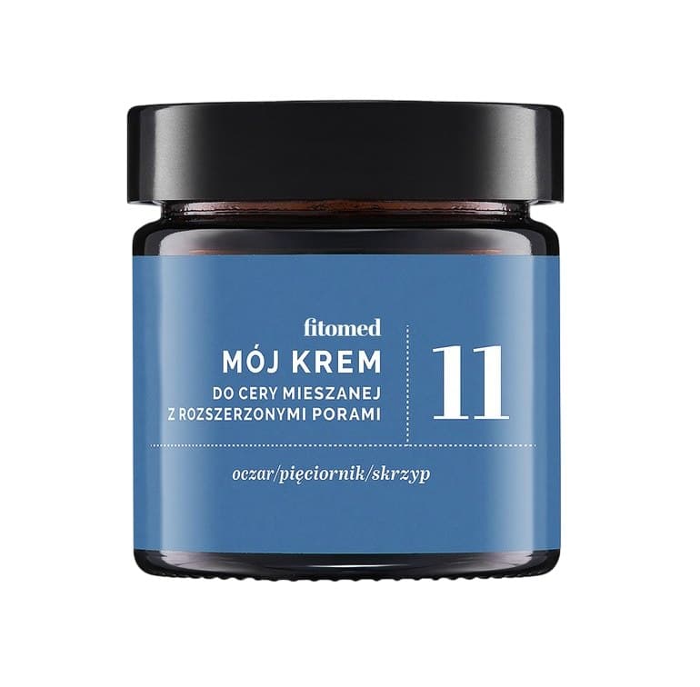 FITOMED - Mój krem 11 til kombineret hud med udvidede porer 55g FITOMED