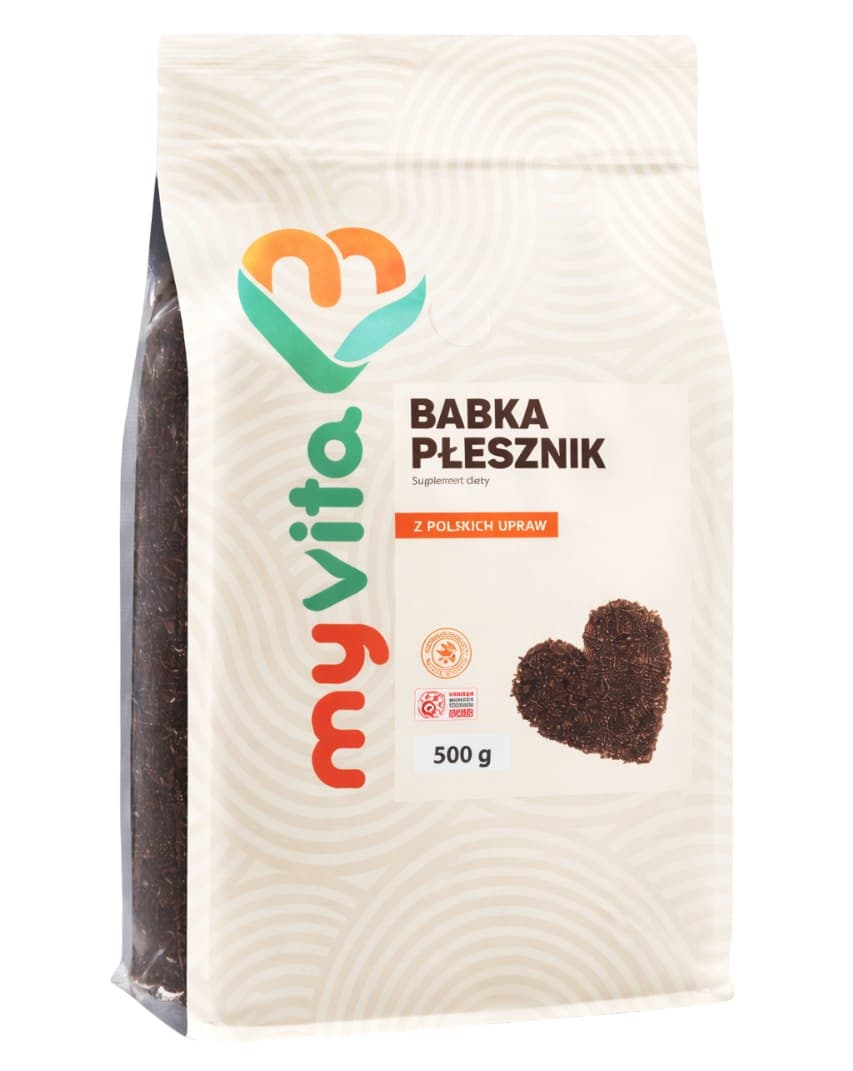 MyVita - Semi di Plantago - 500g