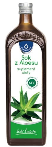 Algofarma - Oleofarm - Aloe Vera Juice 1l