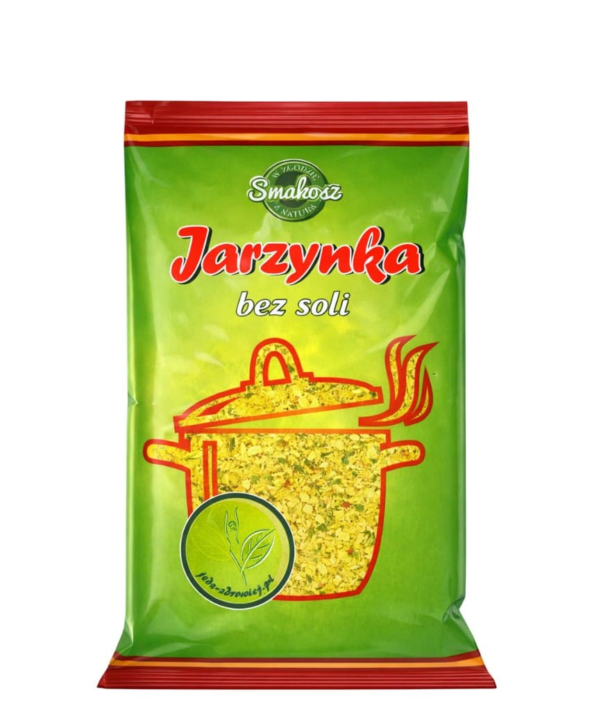 Smakosz - Vegetable Seasoning Salt-Free - 250g