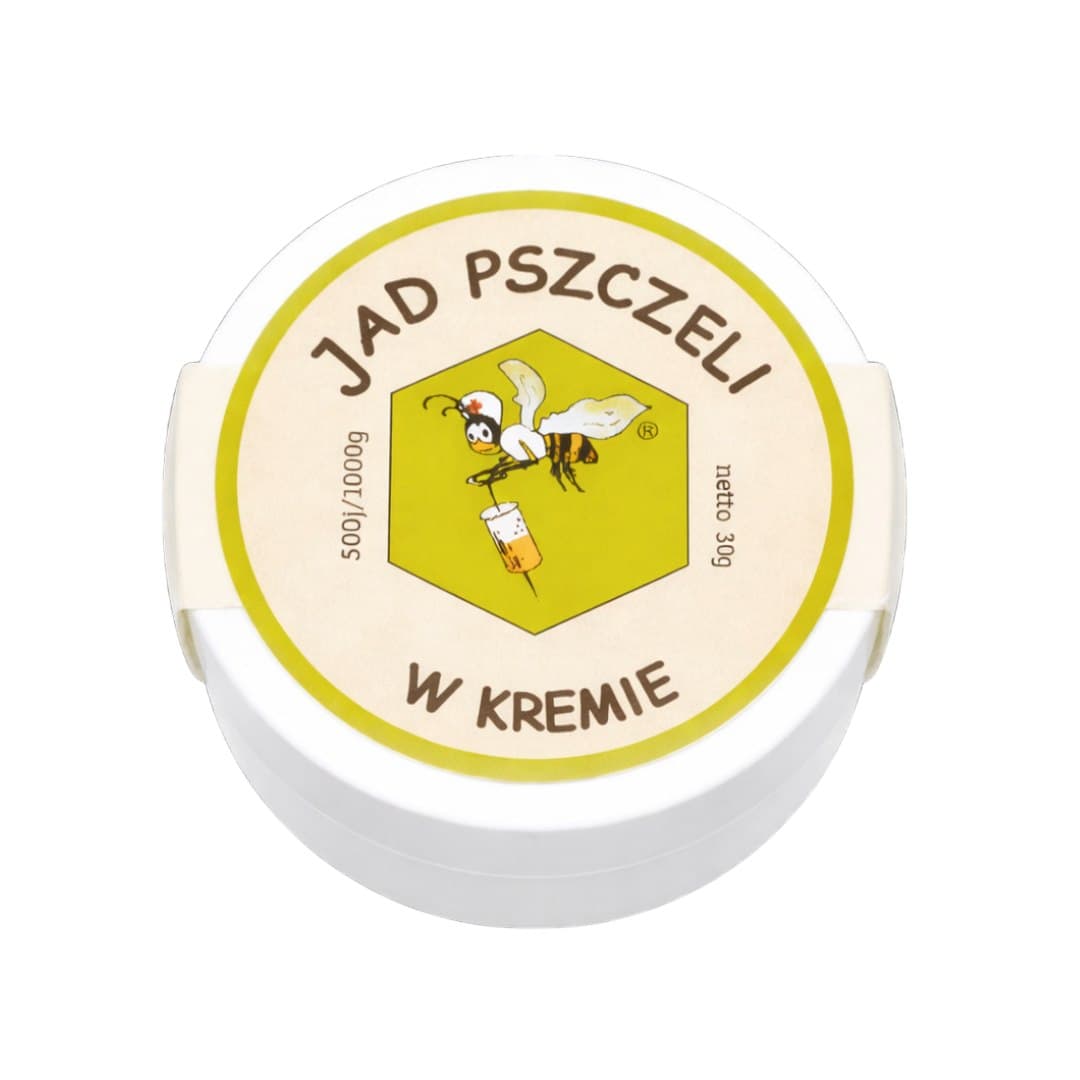 Jad Pszczeli Green Cream 30g
