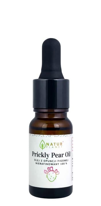 Natur Planet - Olio di Fico d'India - 10ml