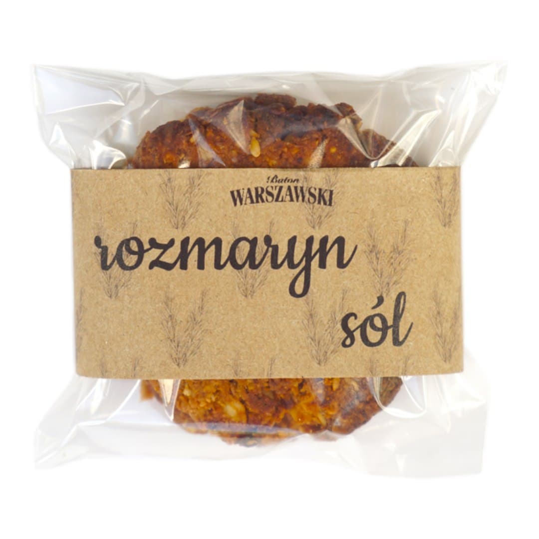 Warszawski - Warsaw Cookie Romero y Sal 60g