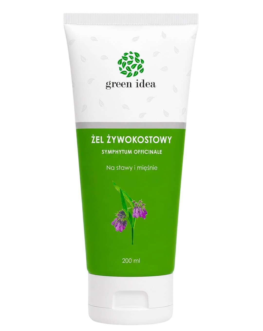 Green Idea - Gel de comfrey - 200ml