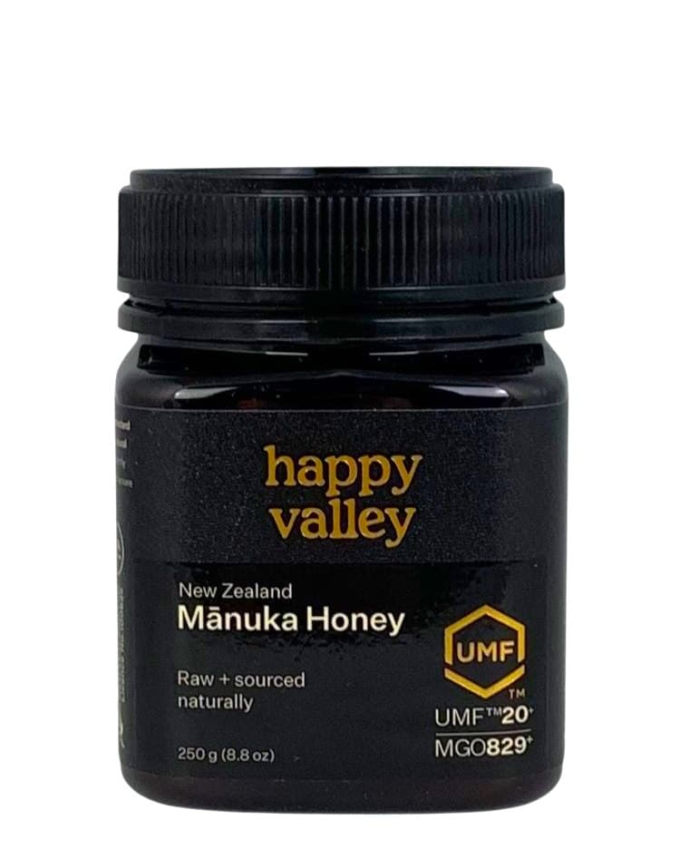 Happy Valley - Manuka Honey UMF 20+ 250g