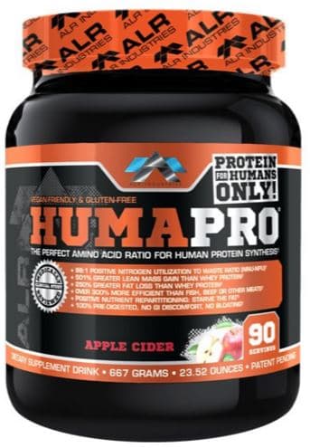 ALRI Humapro - Pflanzliches Proteinpulver