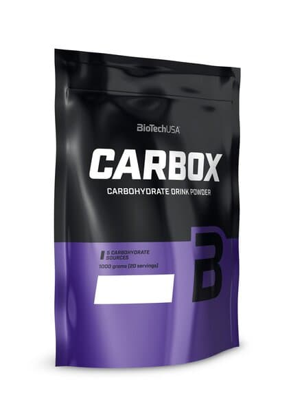 BioTechUSA - Carbox Carbohydrate Complex – BioTechUSA förpackning