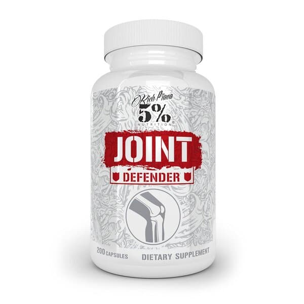 5% Nutrition - Joint Defender 5% - 200 capsules