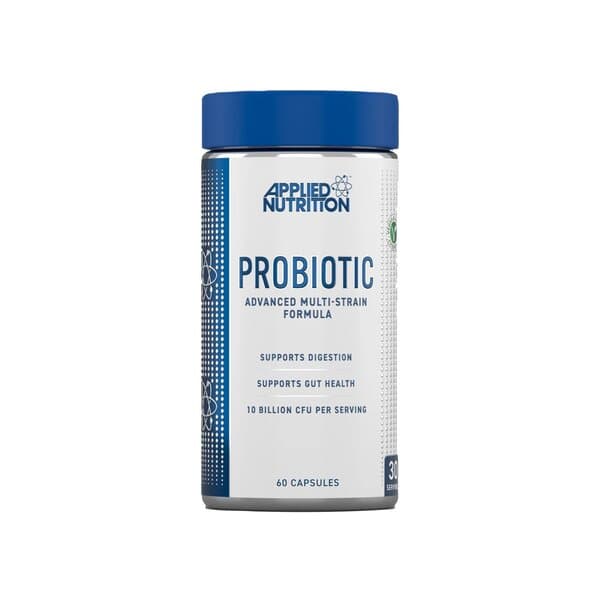 Applied Nutrition Probiotic 60 kapslar