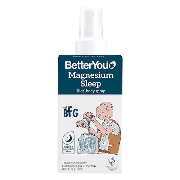 Better You - Magnesium Sleep Kids' Body Spray - 100ml