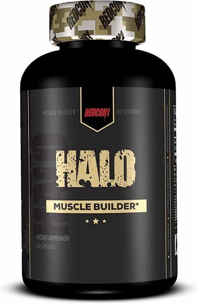 Redcon1 Halo Muscle Builder 60 capsules