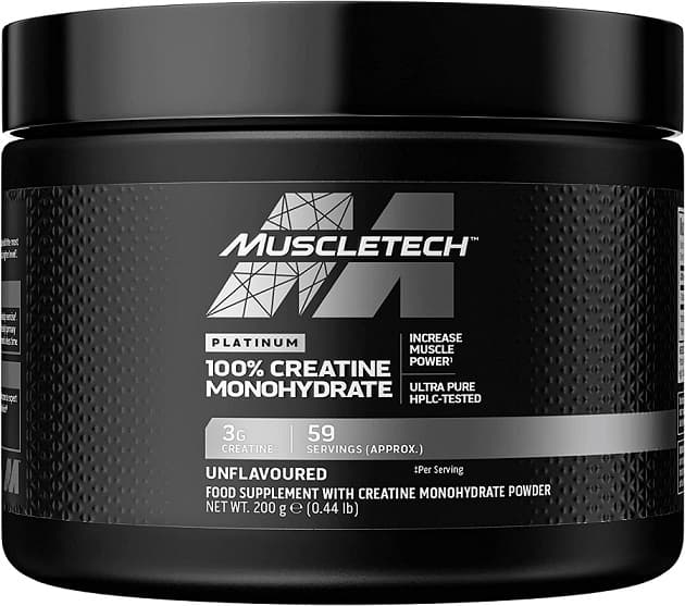 Muscletech Creatine Monohydrate 200g