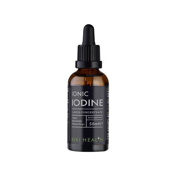 Kiki Health - Ionic Iodine - 50ml