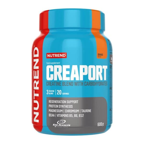 Nutrend Creaport Creatina em pó 800g