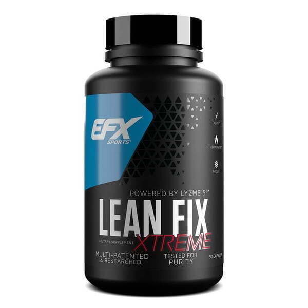 EFX Sports - Lean Fix Xtreme - 90 kapslar