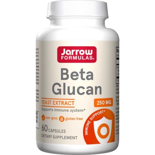 Jarrow Formulas Beta Glucan 250 mg - 60 capsule