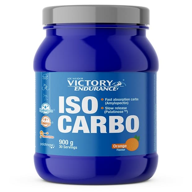 Weider Victory Endurance Iso Carbo 900g