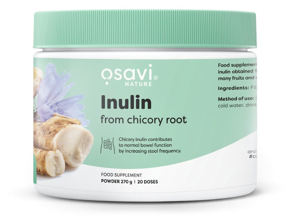 Osavi - Inulina da cicoria - 270g