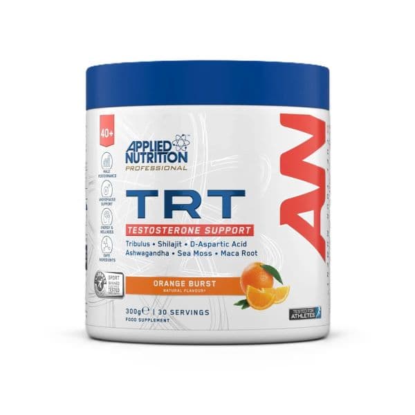 Applied Nutrition - Agewell 40+ Trt, Orange Burst - 300g