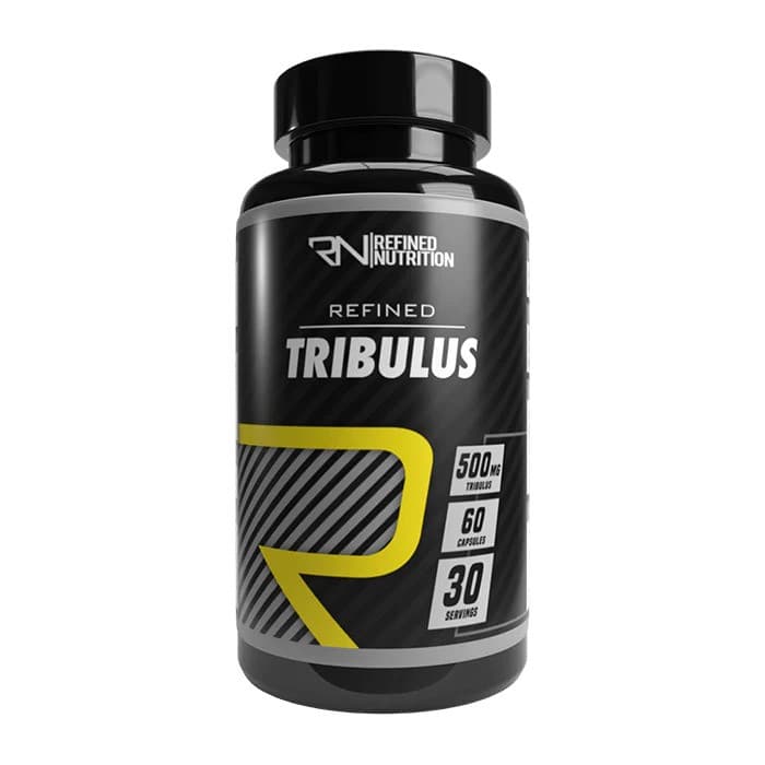Refined Nutrition - Tribulus - 60 capsules