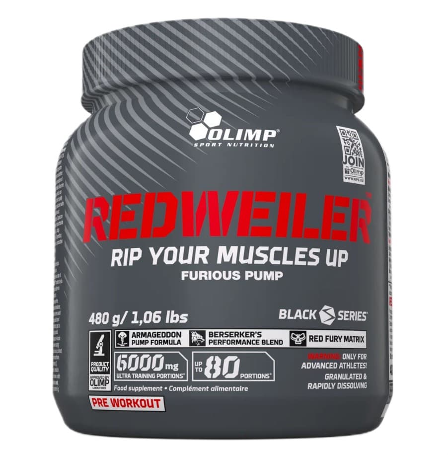 Olimp Labs Blueberry Madness polvo 480g