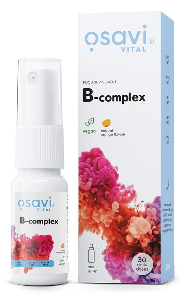 Osavi Vital - B-Complex - 30 Tagesdosen