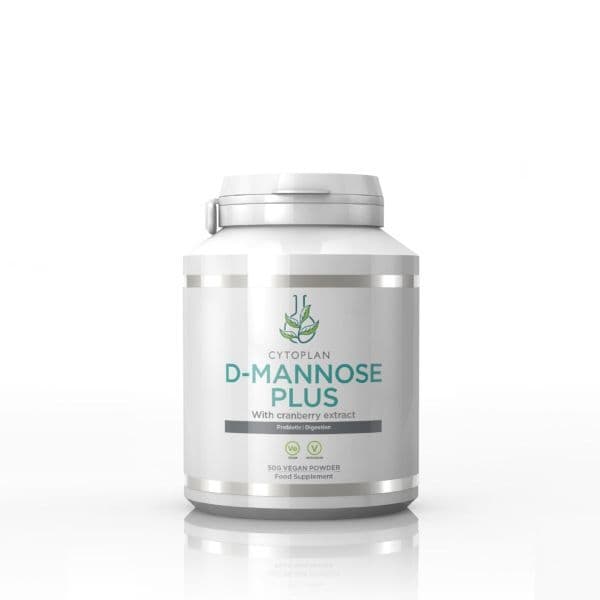 CytoPlan - D-Mannose Plus - 50g
